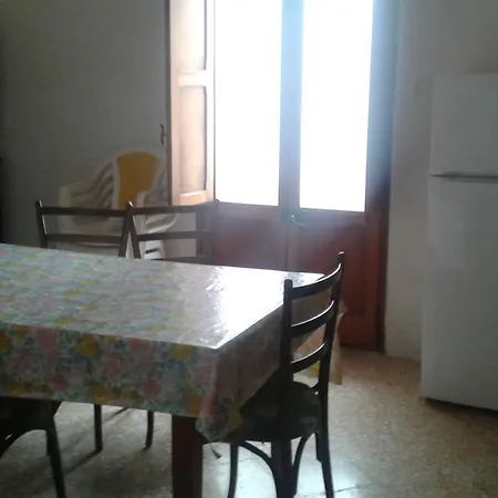 Holiday home Casa Conchiglia